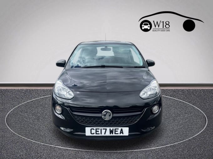 2025 Vauxhall Adam