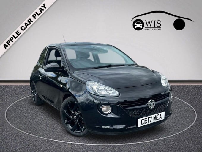 2025 Vauxhall Adam