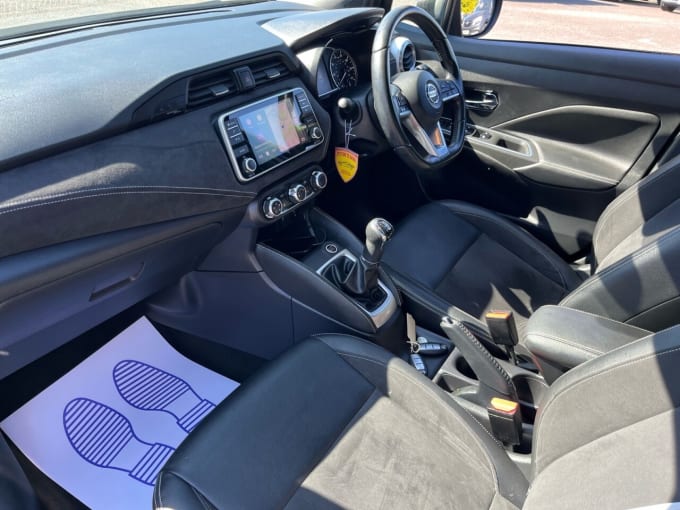 2025 Nissan Micra