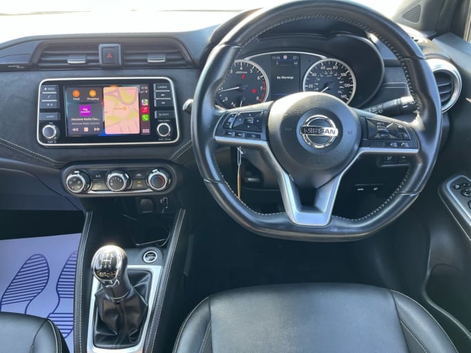 2025 Nissan Micra