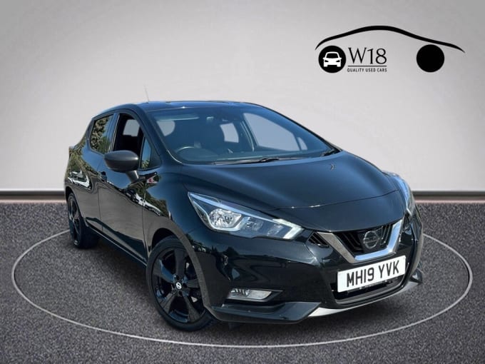 2025 Nissan Micra