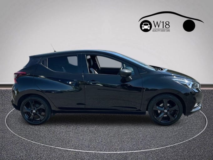 2025 Nissan Micra