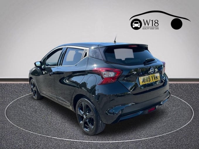 2025 Nissan Micra