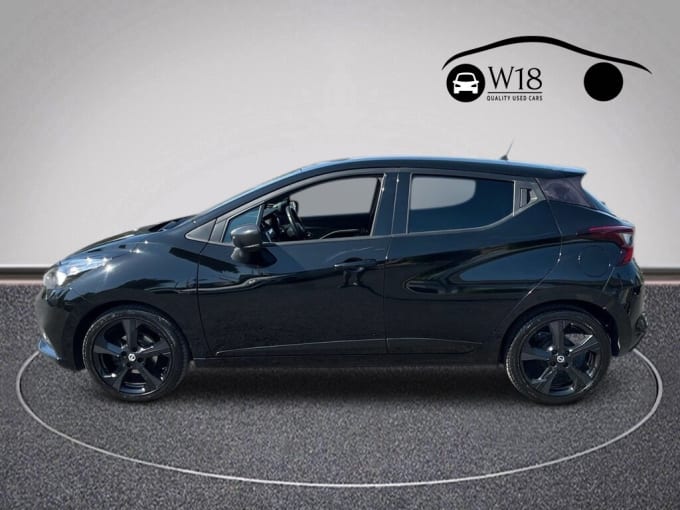2025 Nissan Micra