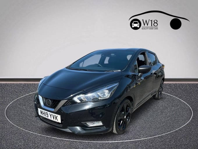 2025 Nissan Micra