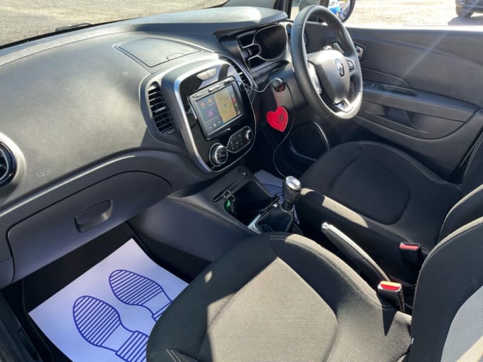 2025 Renault Captur