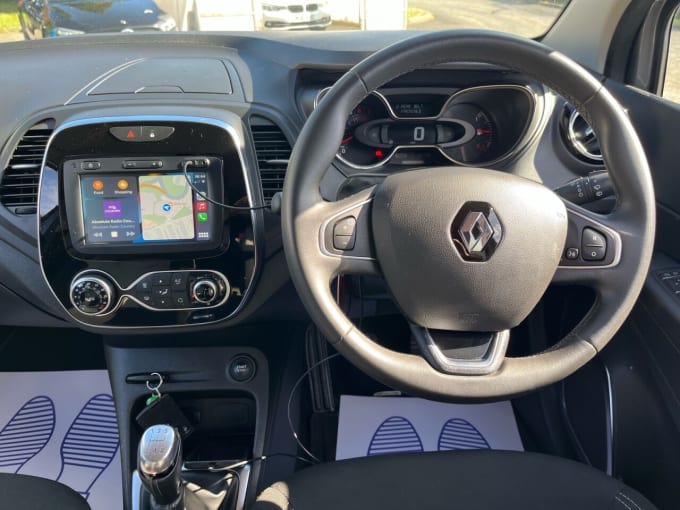 2025 Renault Captur