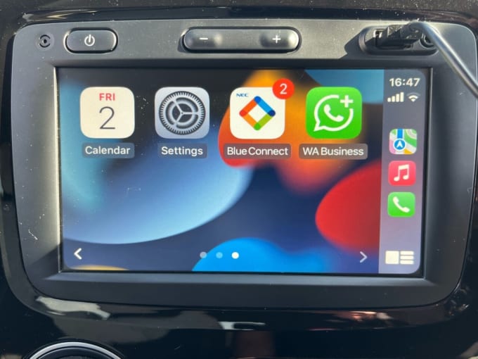 2025 Renault Captur