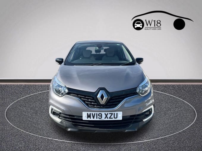 2025 Renault Captur