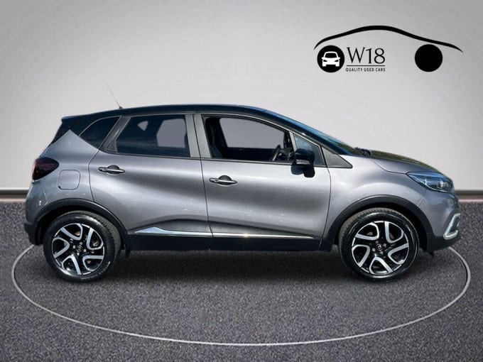 2025 Renault Captur