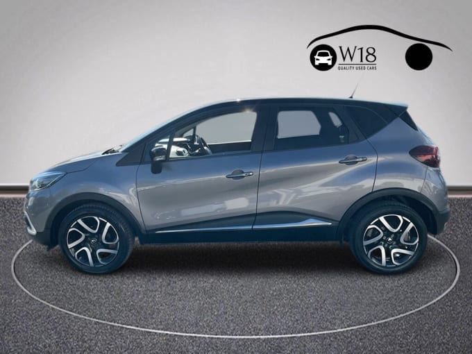 2025 Renault Captur