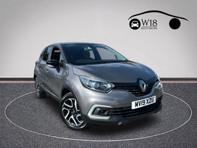2025 Renault Captur
