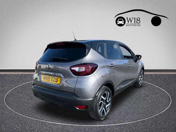 2025 Renault Captur
