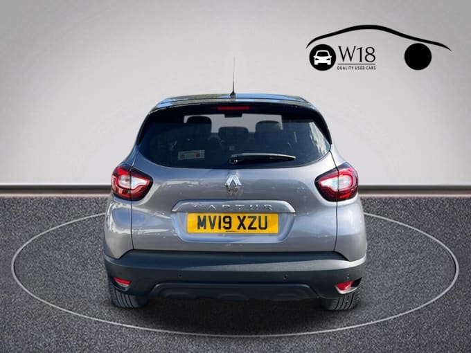 2025 Renault Captur