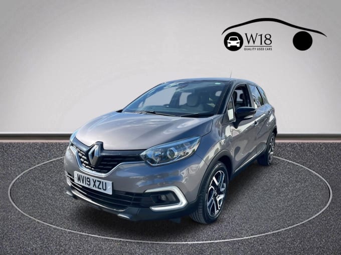 2025 Renault Captur