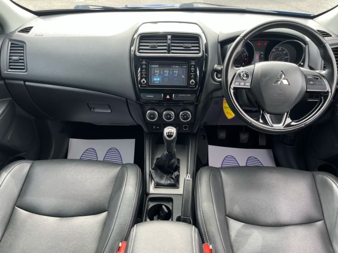 2025 Mitsubishi Asx