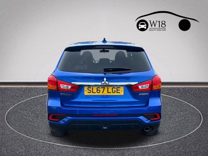2025 Mitsubishi Asx