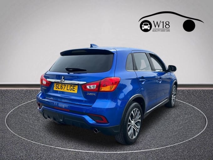 2025 Mitsubishi Asx