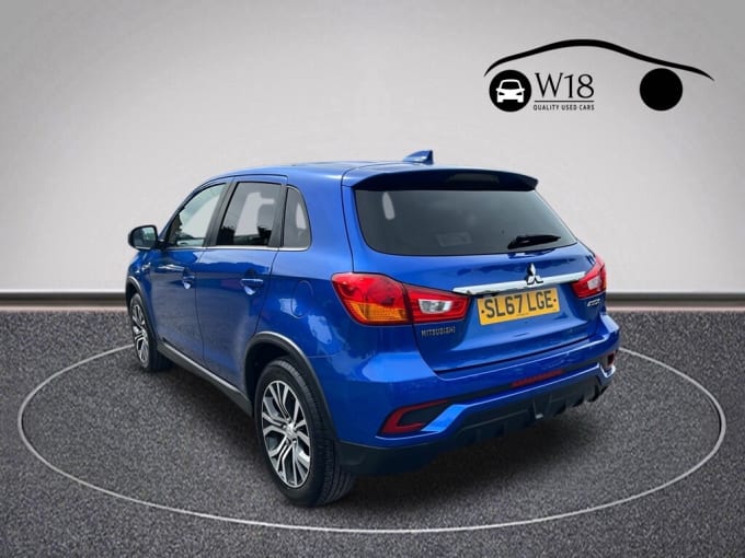 2025 Mitsubishi Asx
