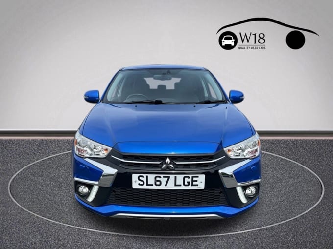 2025 Mitsubishi Asx