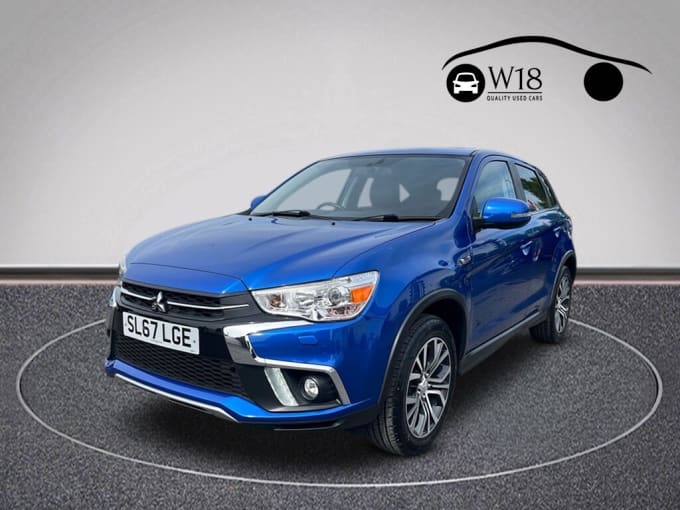 2025 Mitsubishi Asx