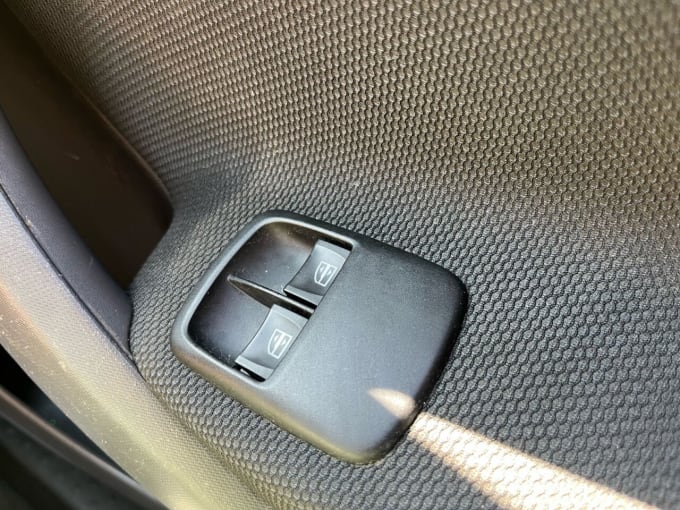2025 Smart Forfour
