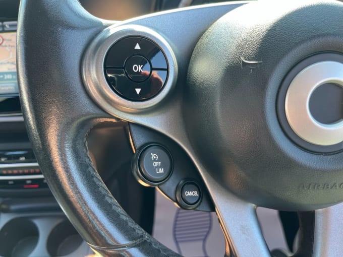 2025 Smart Forfour