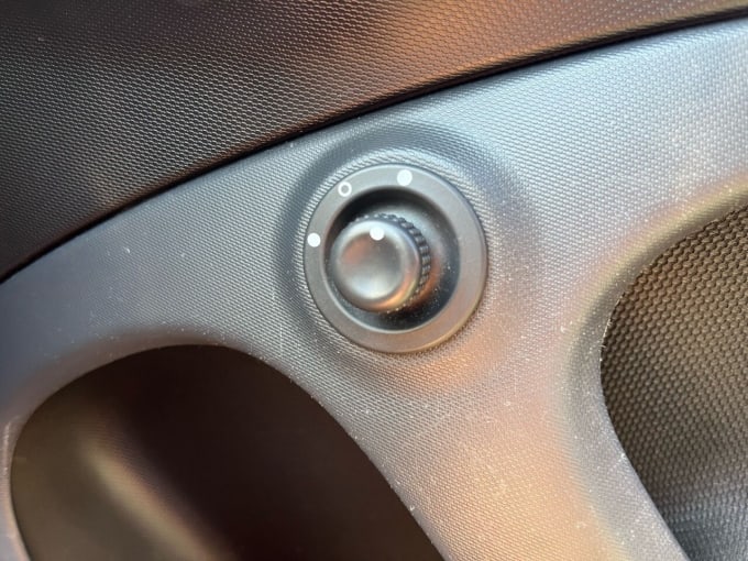 2025 Smart Forfour
