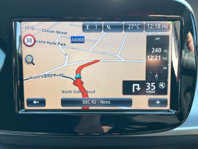 2025 Smart Forfour