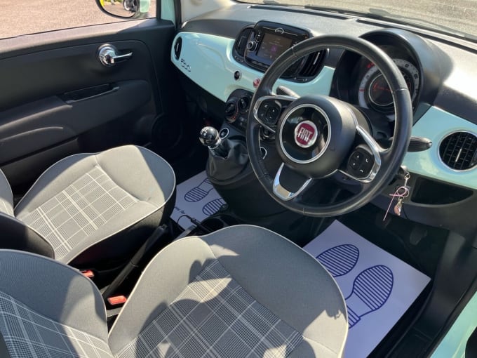 2025 Fiat 500