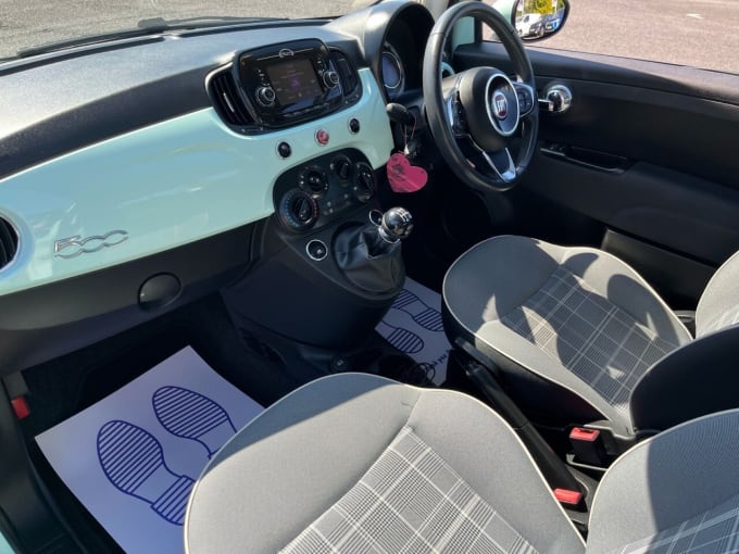 2025 Fiat 500