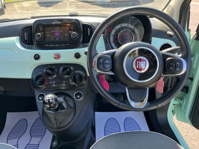 2025 Fiat 500