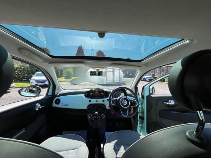 2025 Fiat 500