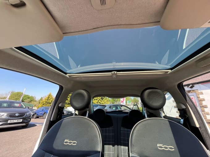2025 Fiat 500