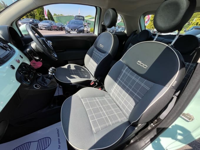 2025 Fiat 500