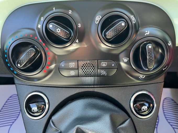 2025 Fiat 500