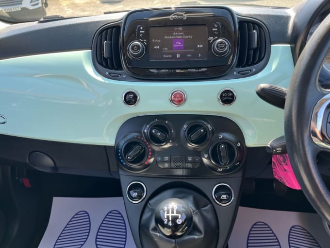 2025 Fiat 500