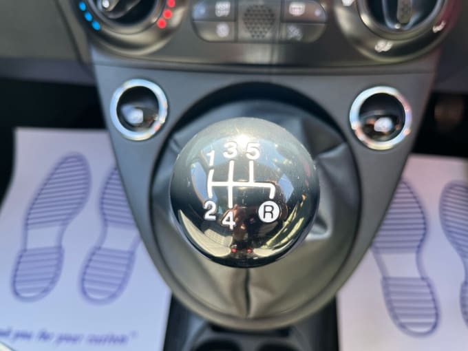 2025 Fiat 500