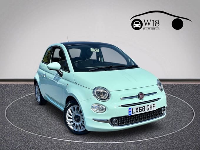 2025 Fiat 500