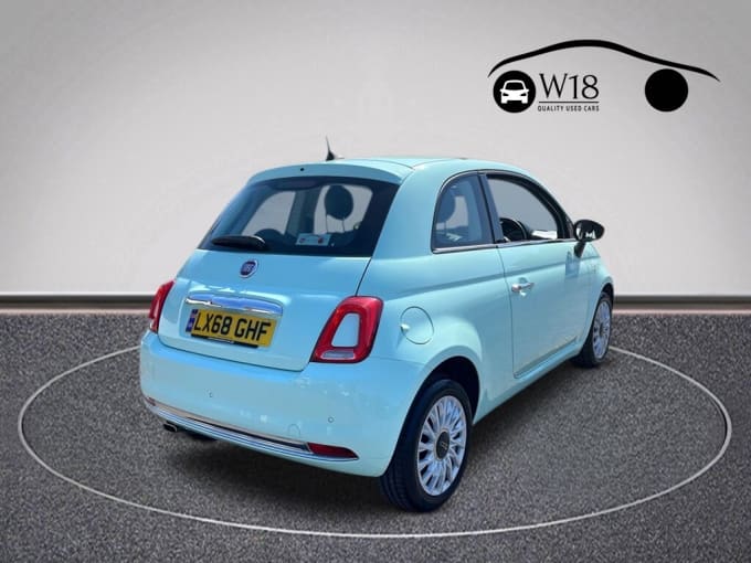 2025 Fiat 500