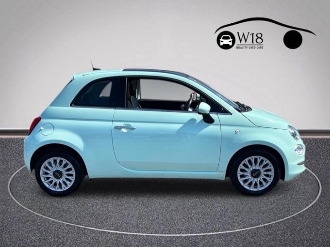 2025 Fiat 500