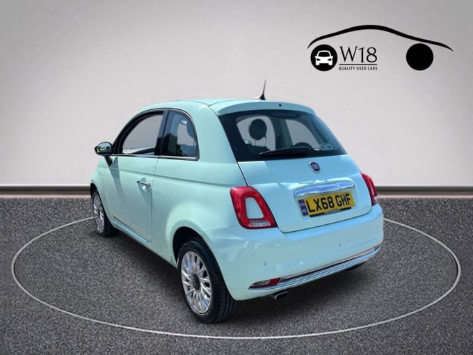 2025 Fiat 500