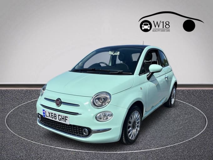 2025 Fiat 500