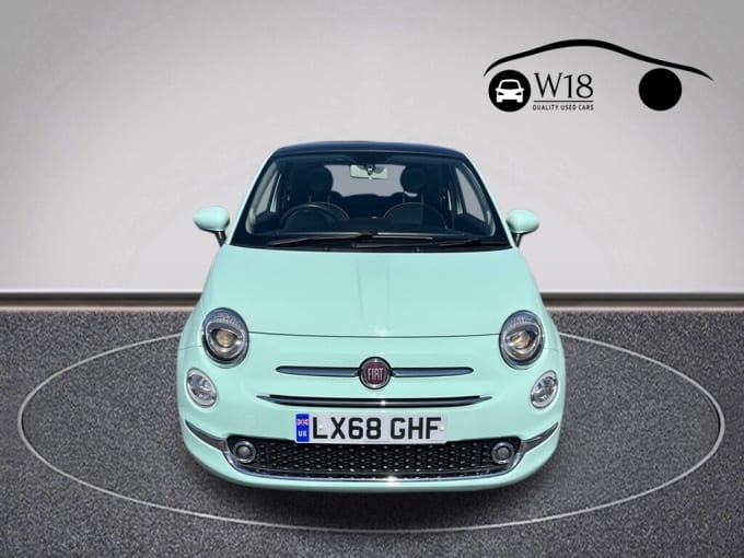 2025 Fiat 500