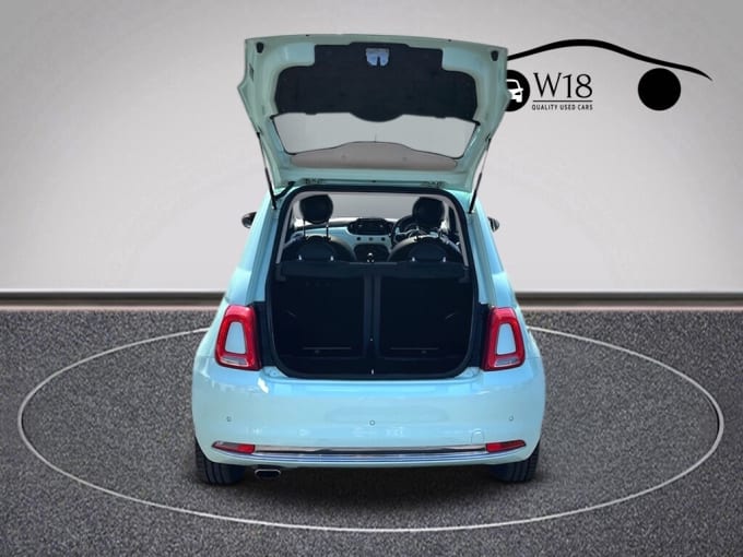 2025 Fiat 500