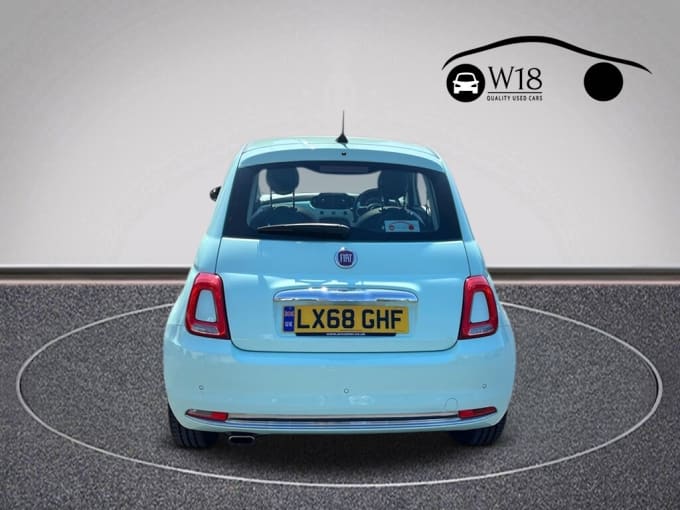 2025 Fiat 500