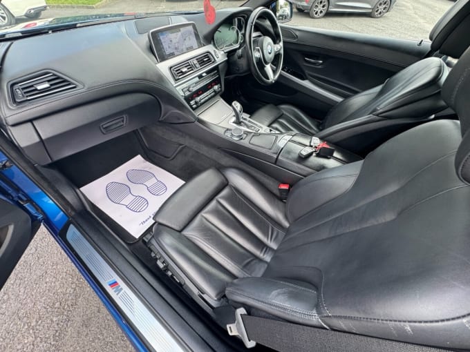 2025 BMW 6 Series