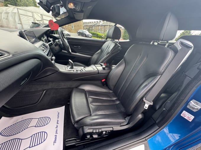 2025 BMW 6 Series