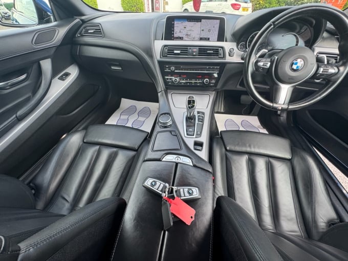 2025 BMW 6 Series