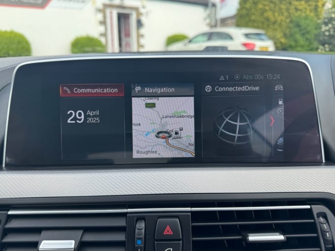 2025 BMW 6 Series
